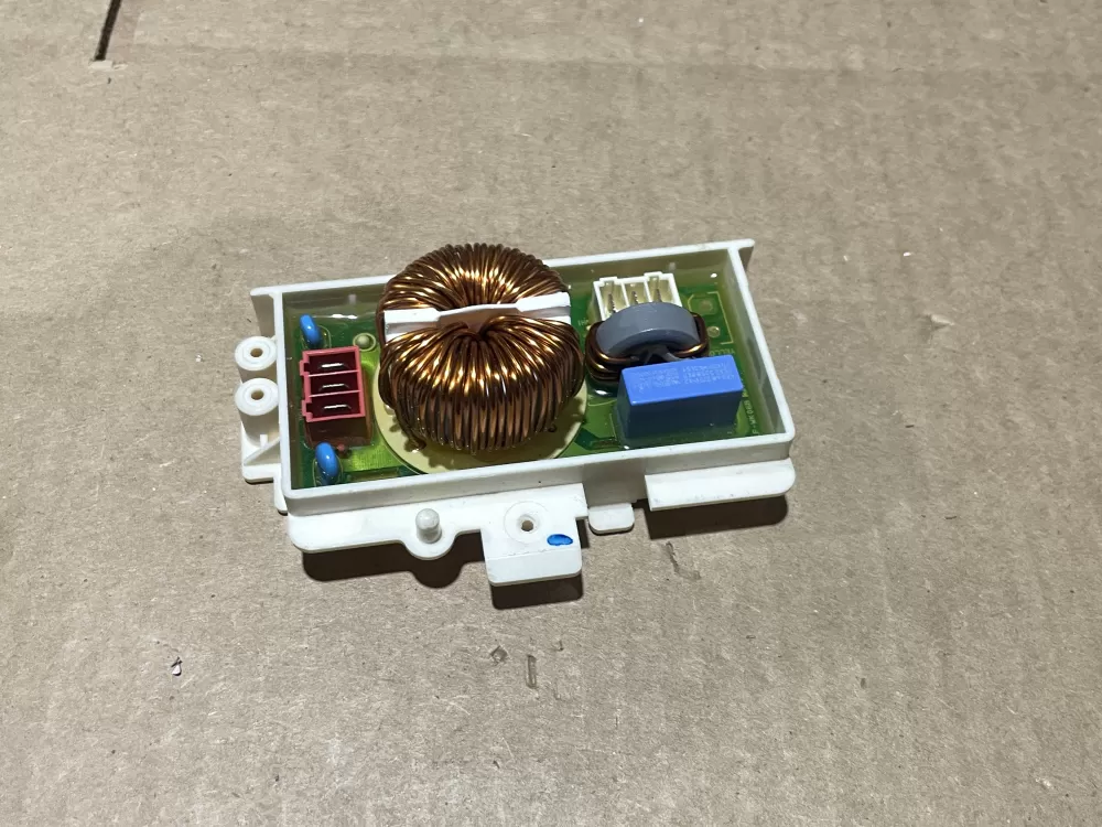 LG  Kenmore 6201EC1006T  AP5251356  6201EC1006L  6201EC1006U  6201EC1007B  2226388  6201EC1006A  6201EC1006E  6201EC1006Q  6201EC1006W  AH3528920  EA3528920  PS3528920 Washer Noise Filter Control Board