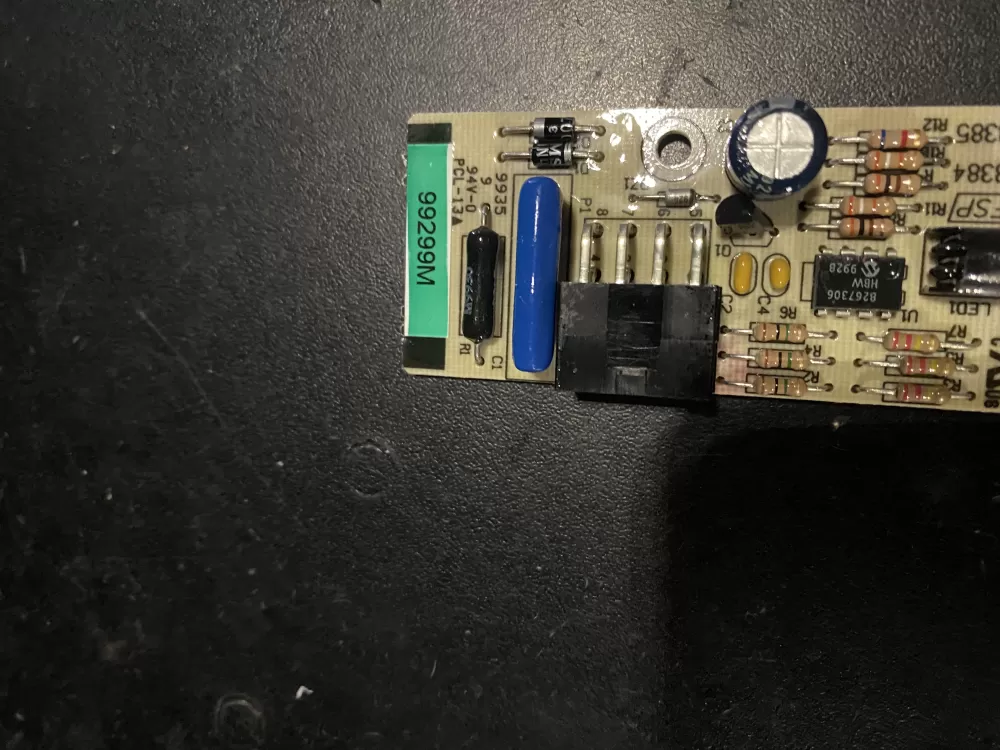 Whirlpool Kenmore 2203385 Refrigerator Control Board AZ24766 | BK438