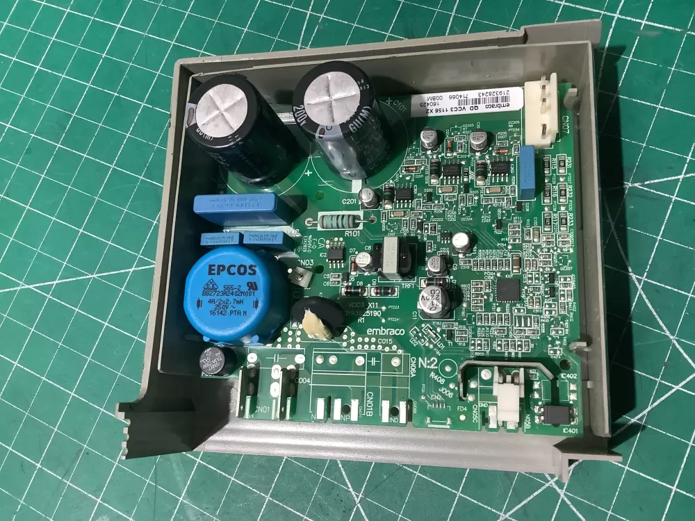 Kenmore W11087200 Refrigerator Control Board Inverter AZ196757 | AR667