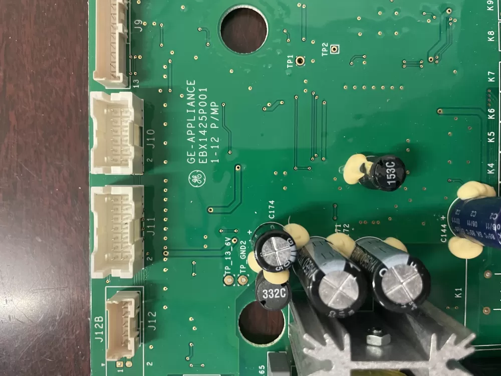 GE 197D8501G501 EBX1425P001 Refrigerator Control Board AZ52245 | KM1901