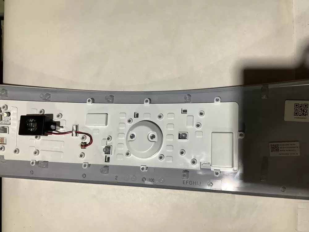 Whirlpool KitchenAid Roper Estate W10643947 W10793507 PS11730578 Dryer Control Board Panel