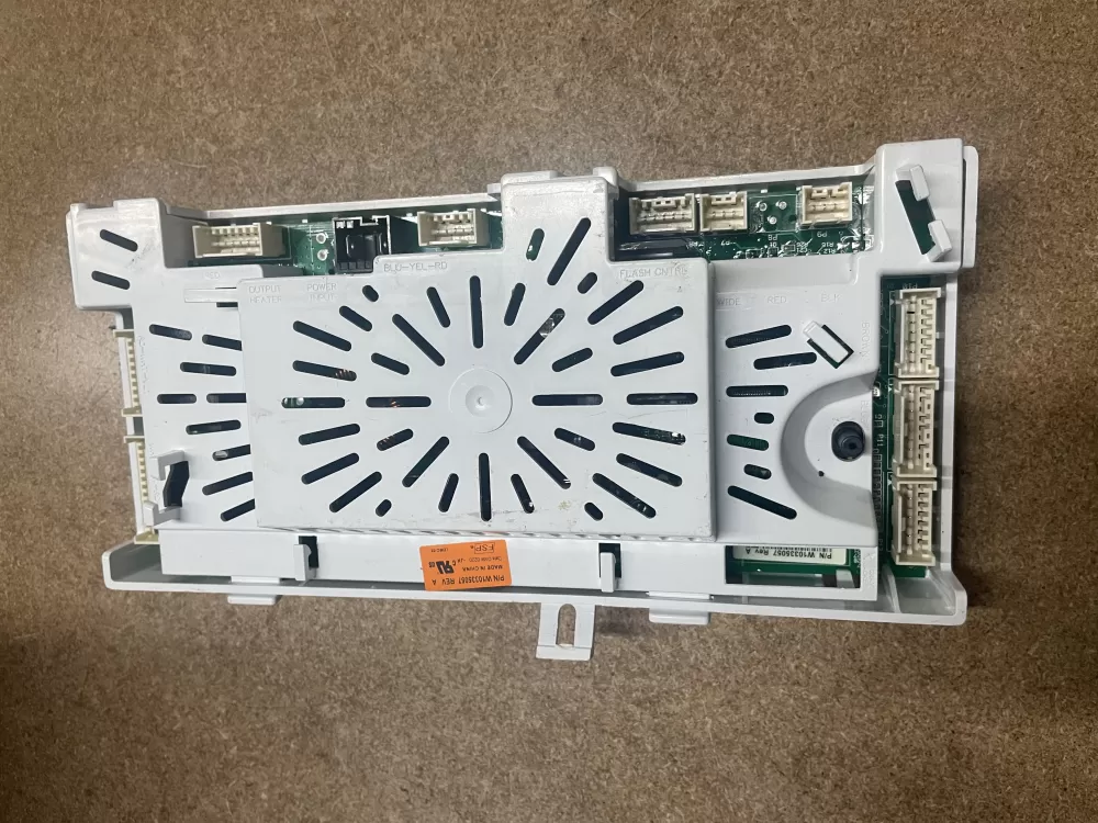 Maytag  Whirlpool W10763742 W10335057 Washer Control Board