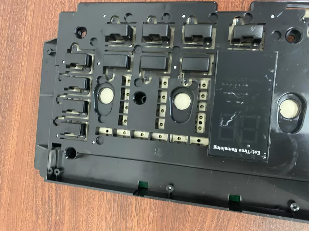 GE WE22X35978 AP7211612 234D2315G003 Dryer Control Board AZ38434 | BKV379