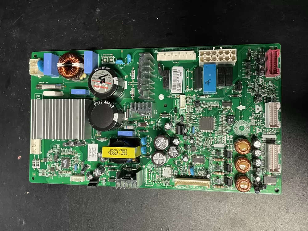 LG EBR74796471 Refrigerator Control Board