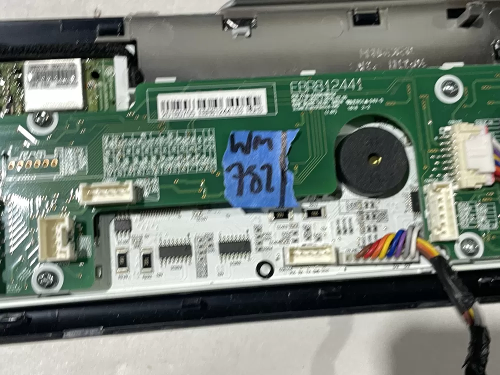 LG EBR81244103 Refrigerator Control Board display AZ105311 | Wm782