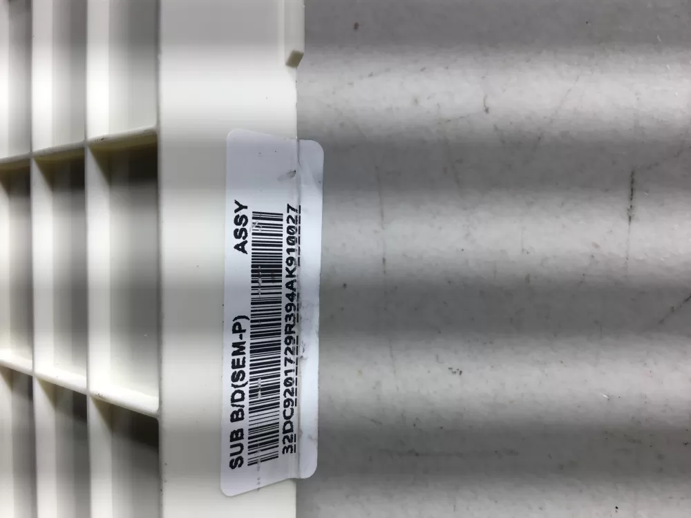 Samsung AP6799801 DC92 01729R 01896D Dryer Control Board AZ42563 | NR1731