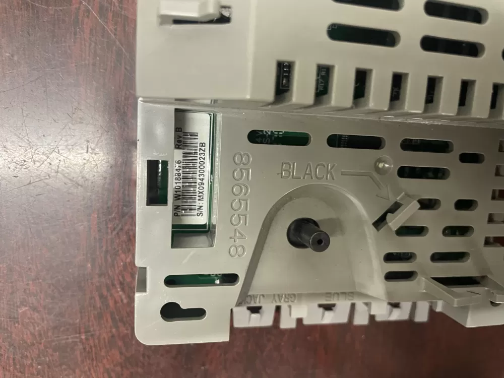 Kenmore Maytag Whirlpool W10189966 Washer Control Board AZ29308 | KM284