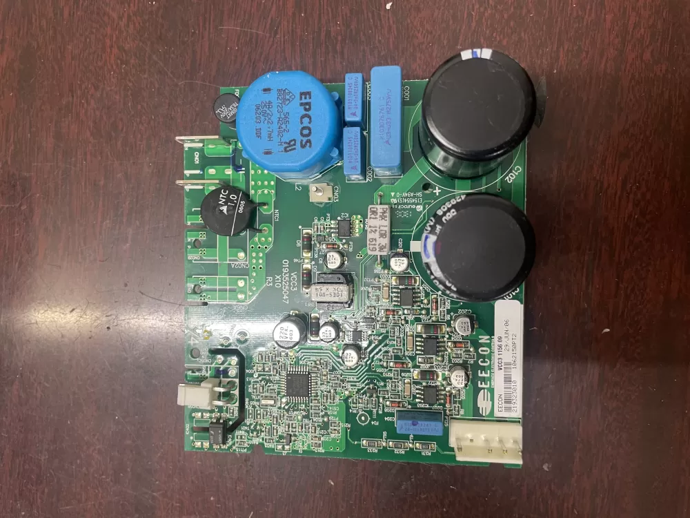 GE VCC3 1156 09 A 52  219323010  Refrigerator 