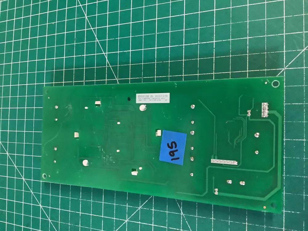 Bertazzoni K301B1601 Refrigerator Display Panel AZ227852 | NR195