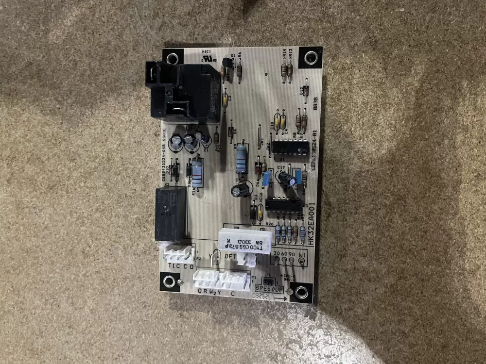 Carrier  Bryant HK32EA001  CEPL130524-01 