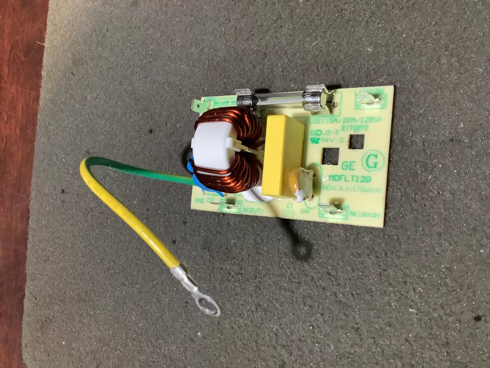 Magic Chef EMLAUXX-21-K-CKD Microwave Display Board AZ112402 | NR2121