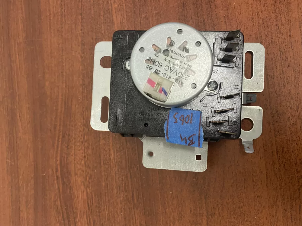 Kenmore AP6023772 W10685024 WPW10685024 PS11757118  WP Timer AZ43249 | BK1065