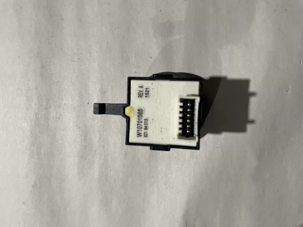 Kenmore W10701085 Washer Switch AZ197164 | KM1145