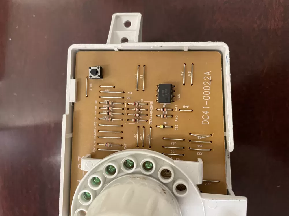 Samsung Maytag DC41-00022A MW24-0316A3 Washer Control Board AZ36821 | KMV62