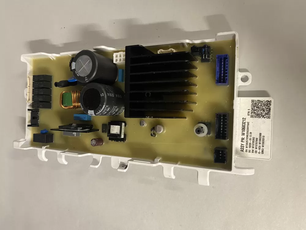 Kenmore W10683212 W10812699 PS11723066 Washer Control Board AZ232869 | BK2468