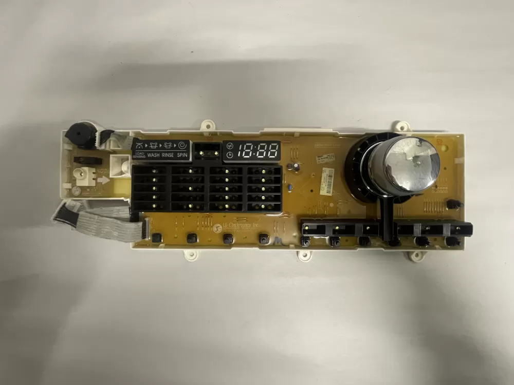 LG EBR62267119 Washer Control Board