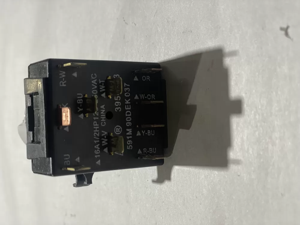 Kenmore 591M90DEK037 Washer Selector Switch Elite AZ198429 | KM654