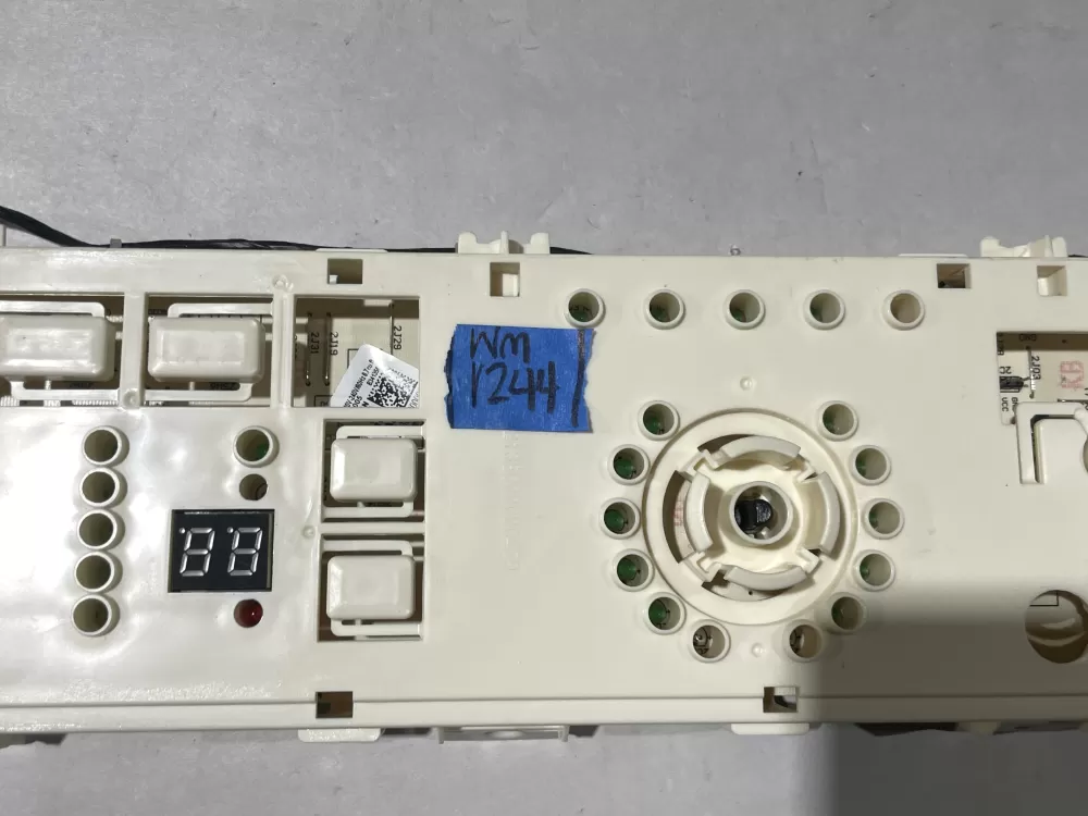 Midea 17138200003651 17138200000097 Dryer Control Board AZ105192 | Wmv244