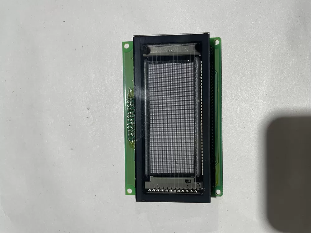 GE 1P00A981-01 Microwave Control Board Vf Display -