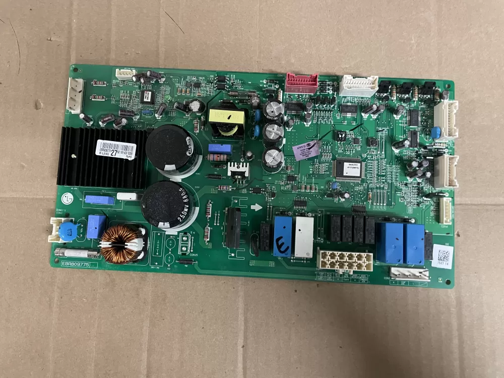 LG Kenmore EBR80977527 Refrigerator Control Board AZ86629 | KMV349