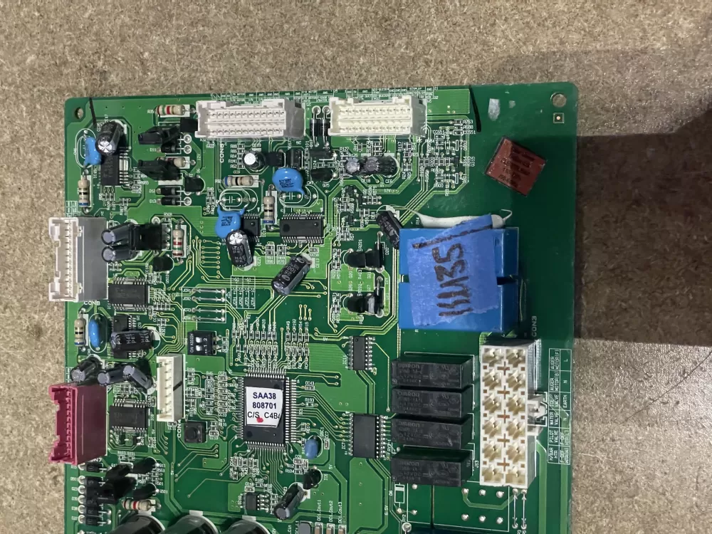 LG EBR80977632 CSP30242909 Refrigerator Control Board AZ25024 | KM35