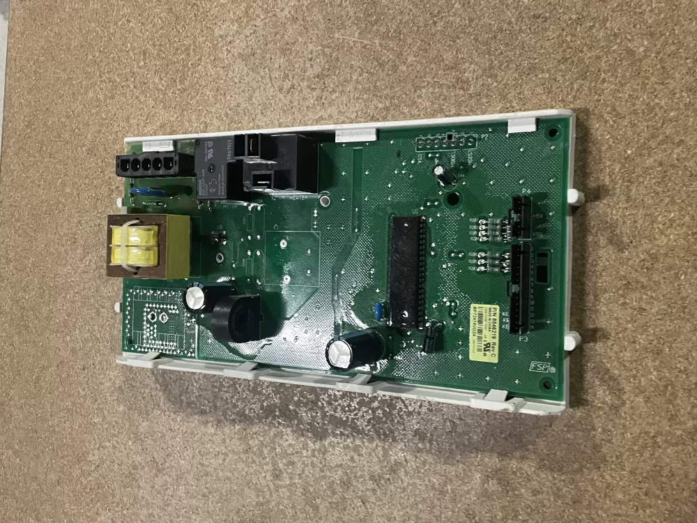 Whirlpool  Maytag  Kenmore WP8546219  AP6013143  8546219  1060737  3978889  3978917  3978918  3978918R  3980062  3980062R  661653  8546219EXCR  8546219R  8557308  8557308R  PS11746365  FGWPL502W7J Dryer Control Board