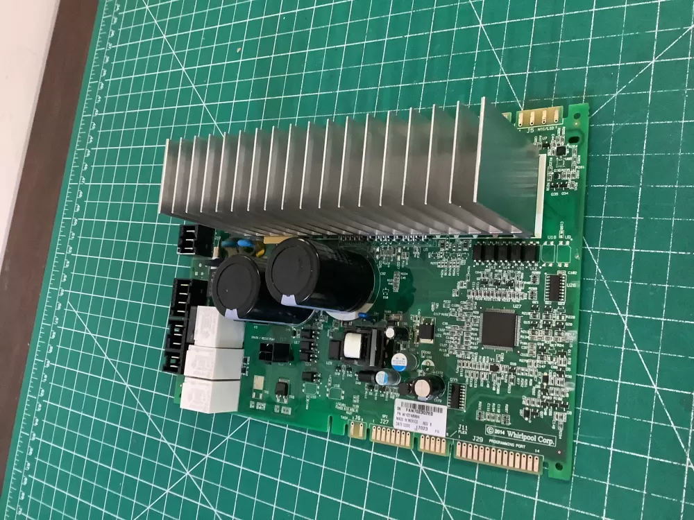 Whirlpool W10693600 W11032117 Washer Control Board AZ205119 | NRV909
