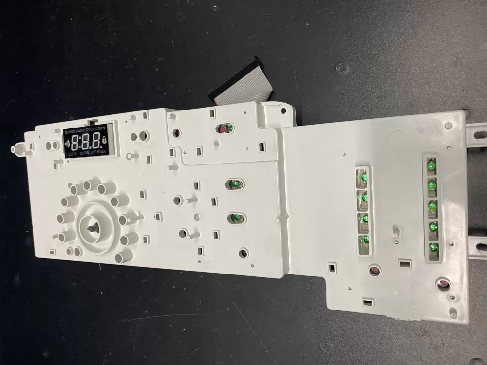GE 540B076P005 Dryer Control Board