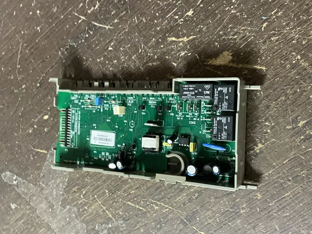 Whirlpool  KitchenAid  Kenmore  Jenn-Air AP6018709 W10056352 W10083123 W10083168 W10110248 W10154151 W10158345 W10193578 W10193580 W10285178 WPW10285178 PS11752011 Dishwasher Control Board