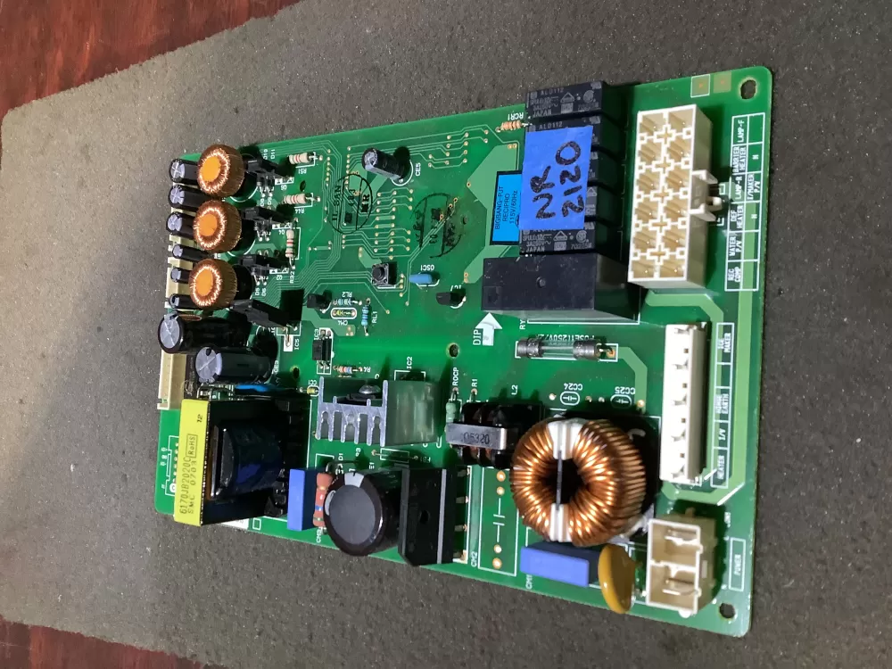 LG 6871JB1431F EBR34917110 Refrigerator Control Board AZ112491 | NR2120
