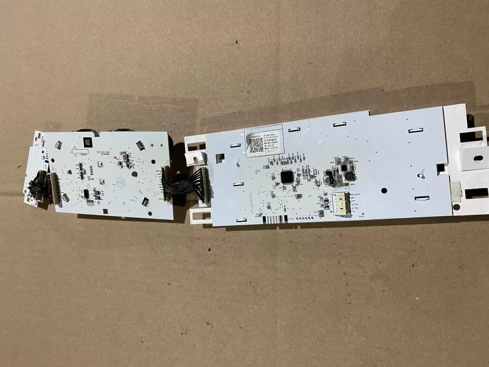 GE 308D1567G003 Washer Control Board AZ65413 | BK2107