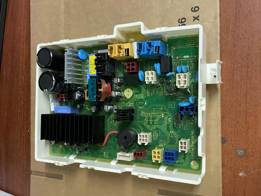 LG  Kenmore EBR38163302 EAX37633802 Washer Control Board