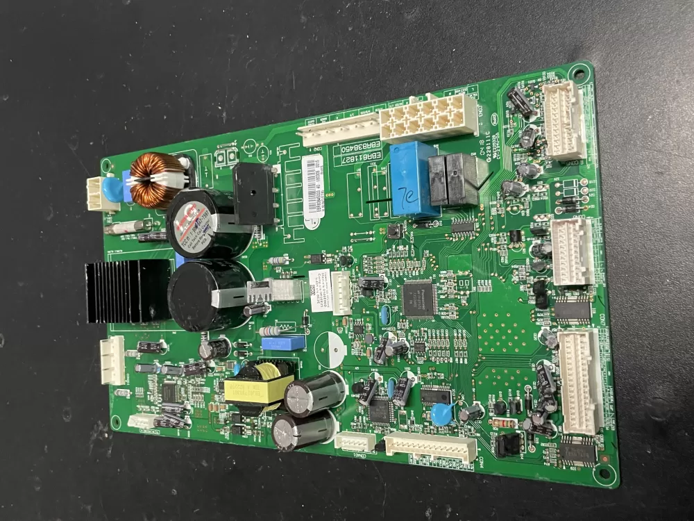 LG EBR83845003 CSP30021031 PS12750319 Refrigerator Control Board