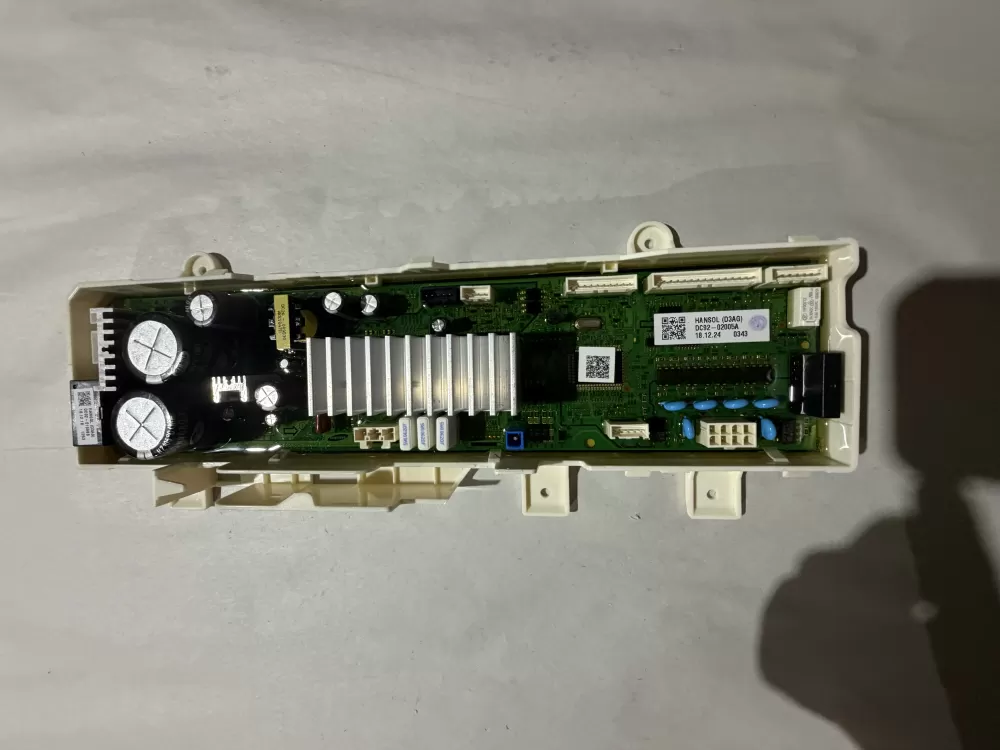 Samsung DC92 02001A AP6243666 DC92 02005A Washer Control Board AZ220787 | KMV935