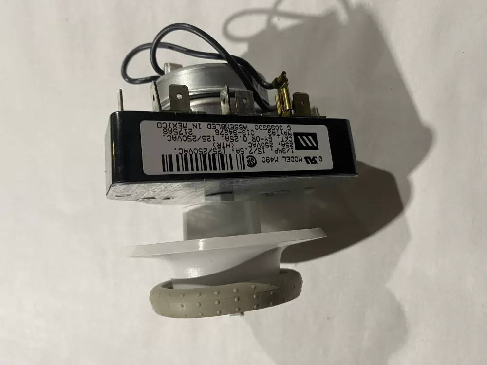 Maytag  Whirlpool 6 3095500 Dryer Timer