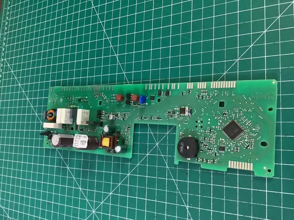 Miele Control Board 09893252 AZ188092 | NR1942