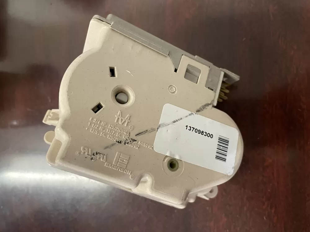 Kenmore Frigidaire 137098300 Washer Combo Timer AZ51083 | KM1846