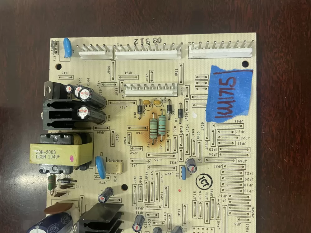 GE Hotpoint WR55X11072 200D6221G030 Refrigerator Control Board AZ40997 | KM1715