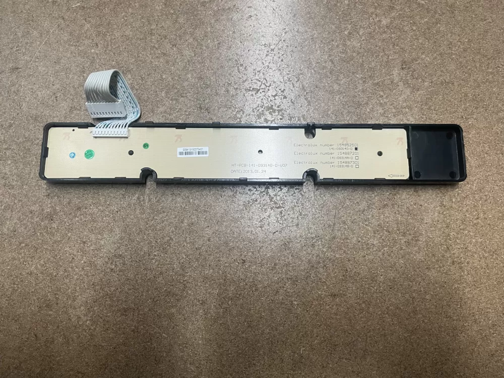 Frigidaire Kenmore AP5736248 154552201 Dishwasher Control Board AZ6257 | KM1554