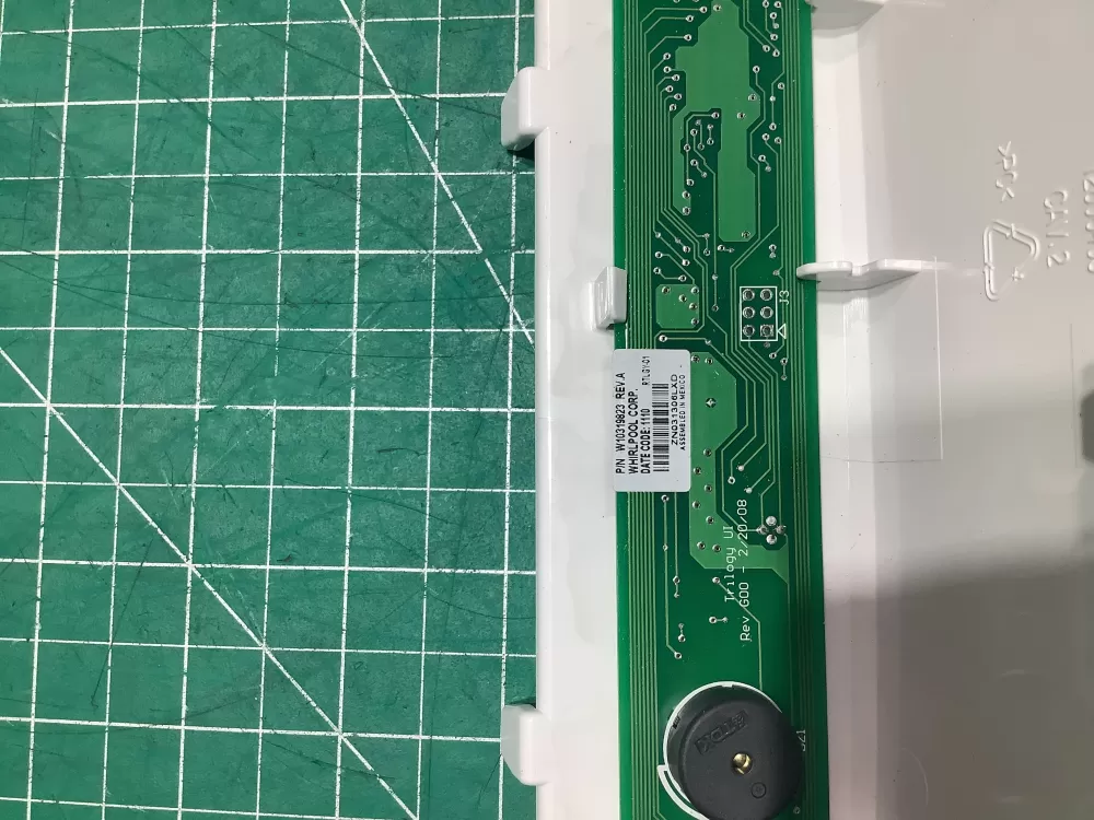 Maytag KitchenAid Kenmore Jenn-Air W10217475 W10319823 WPW10319823 PS11752753 Refrigerator Control Board