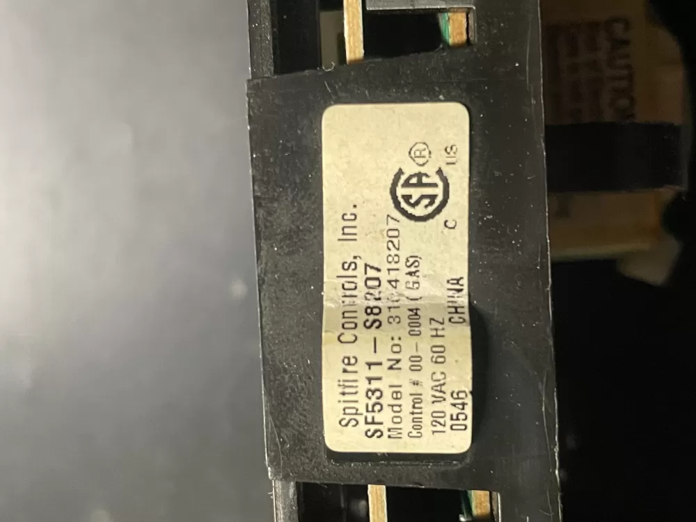 Kenmore 316418207 316557107 PS2378931 Range Control Board AZ10908 | 1311