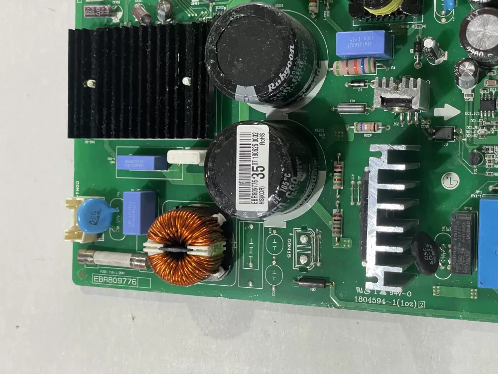 LG  Kenmore EBR80977635 Refrigerator Control Board