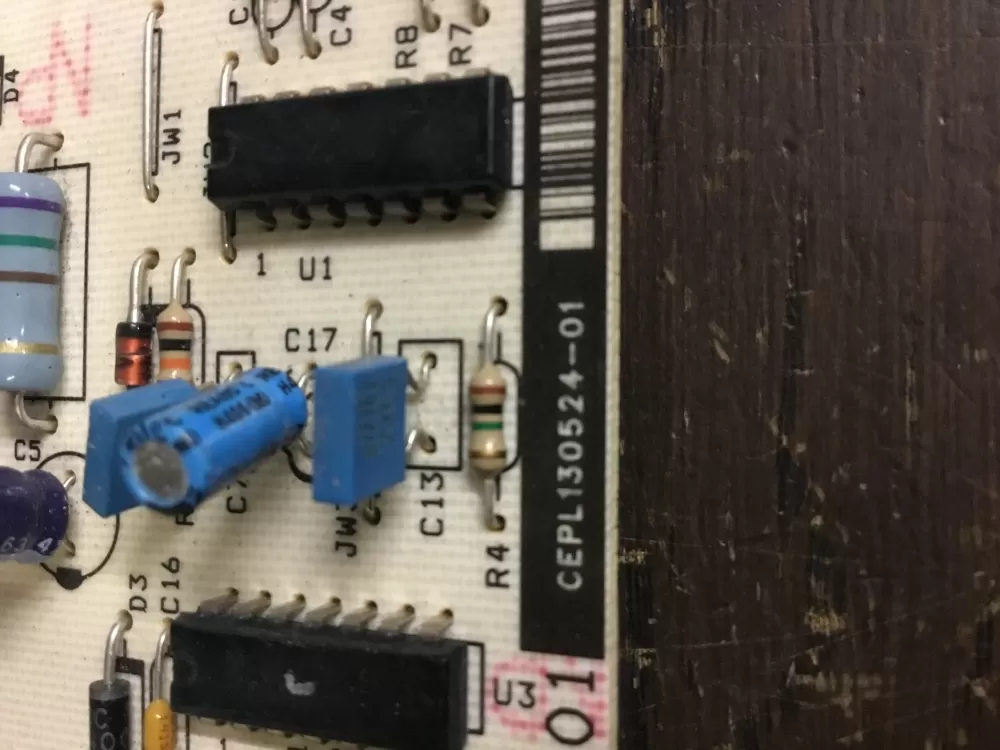 Carrier Bryant HK32EA001 Defrost Board Control Cepl130524-01 AZ21576 | NR105