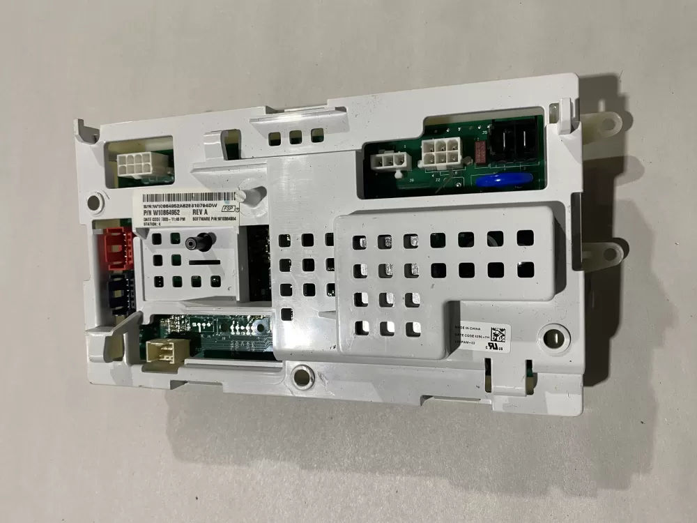 Whirlpool W10779750 W10864952 W10888110 W10914889 W10916451 Washer Control Board