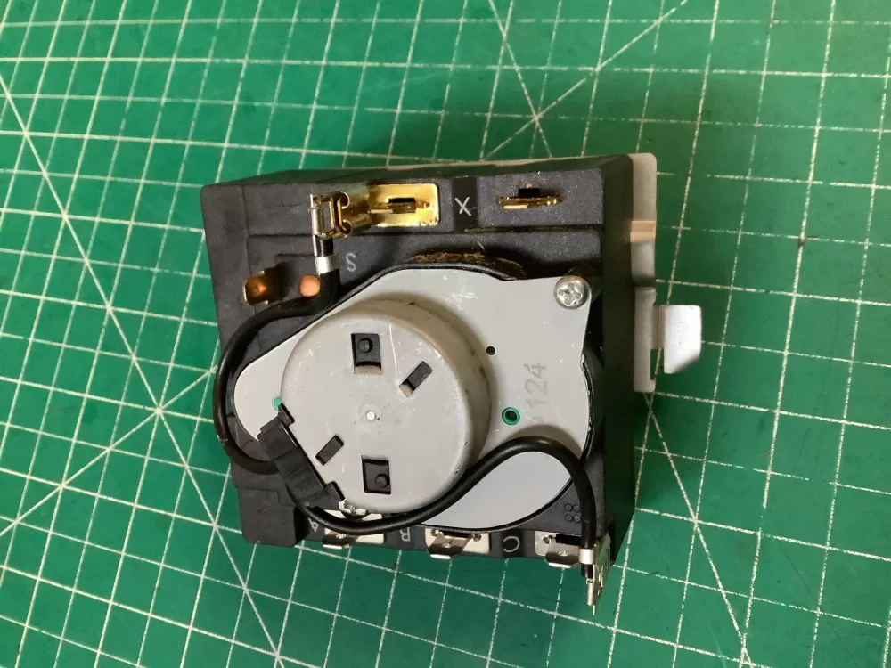 Hotpoint General Electric WE4M364 WE4M533 Dryer Timer AZ218779 | NR1953