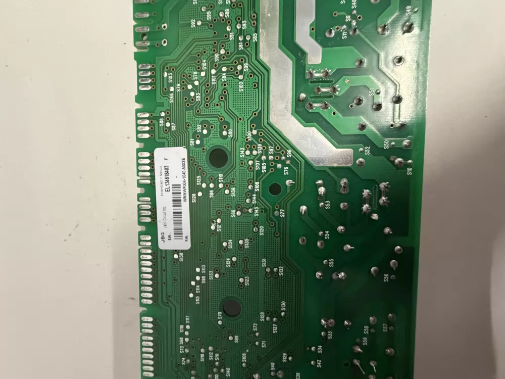 Frigidaire 134618403 134958210 134958213 Washer Control Board AZ231290 | KM391
