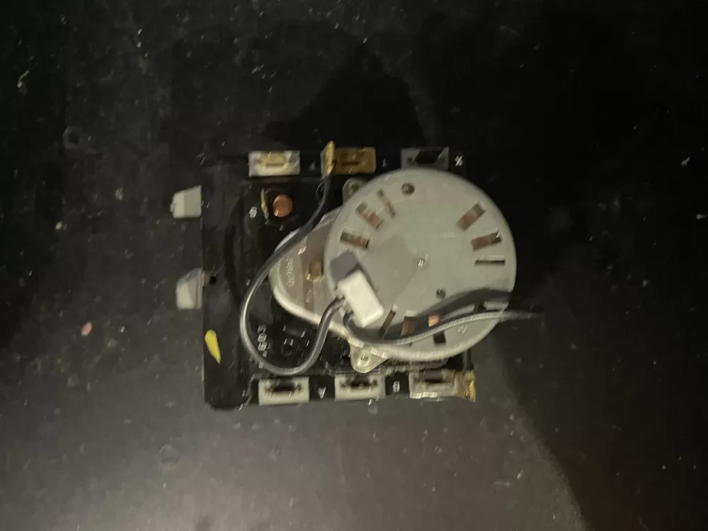 GE 572D520P021 WE4M271 Dryer Timer AZ35286 | Wm431