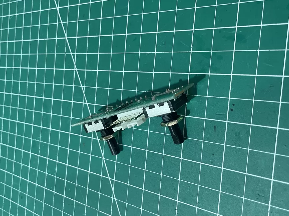 GE WR55X10150  AP3140371  945622  AH304206  EA304206  PS304206  WR23X10265  WR55X10032  WR55X10040  197D2803G002 Refrigerator Temperature Control Board