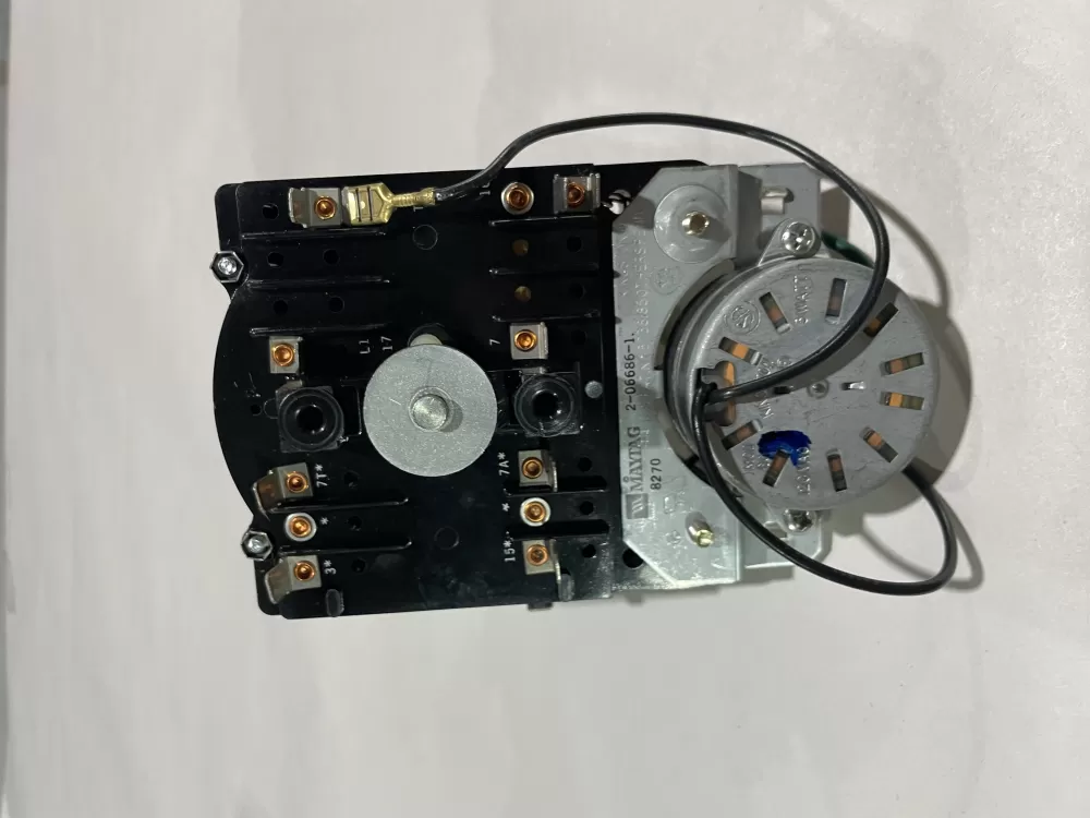 Whirlpool Maytag WP206686 2-06686-1 Washer Timer AZ149289 | Wm715