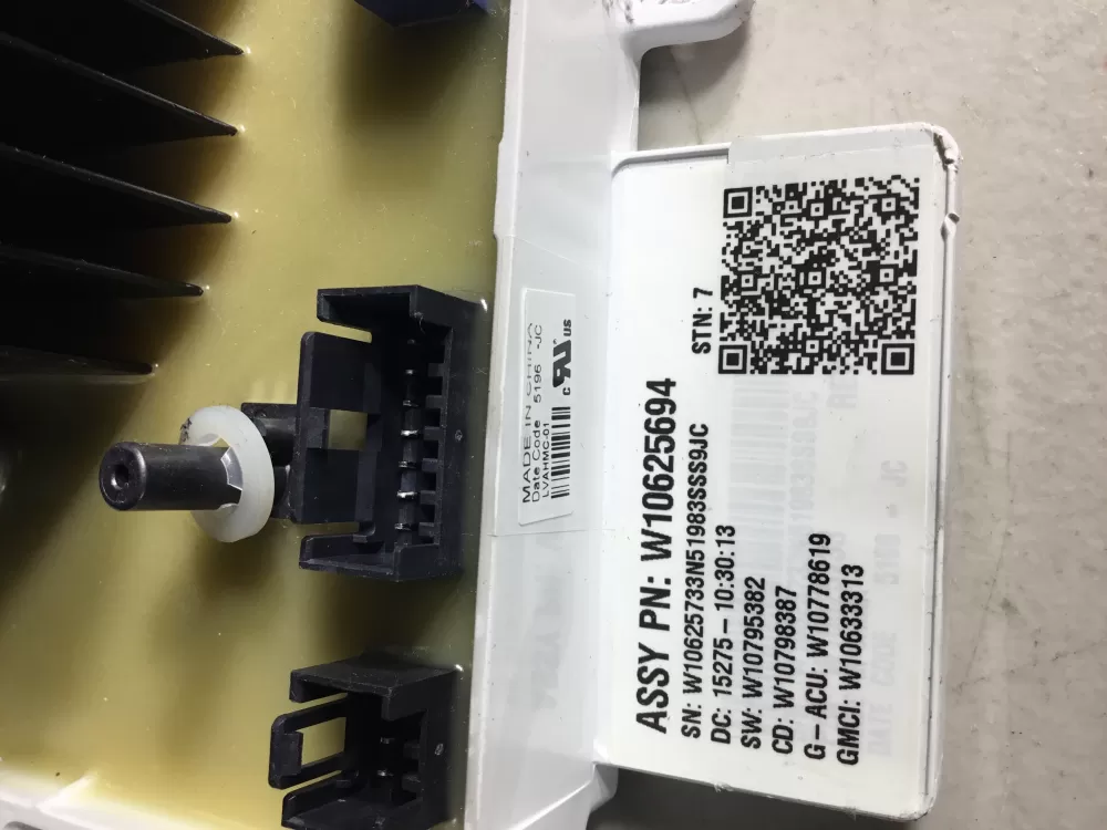 Maytag AP6230877 W10625694 W10812420 Washer Control Board AZ42651 | NR1744